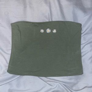 Reversible Hollister tube top